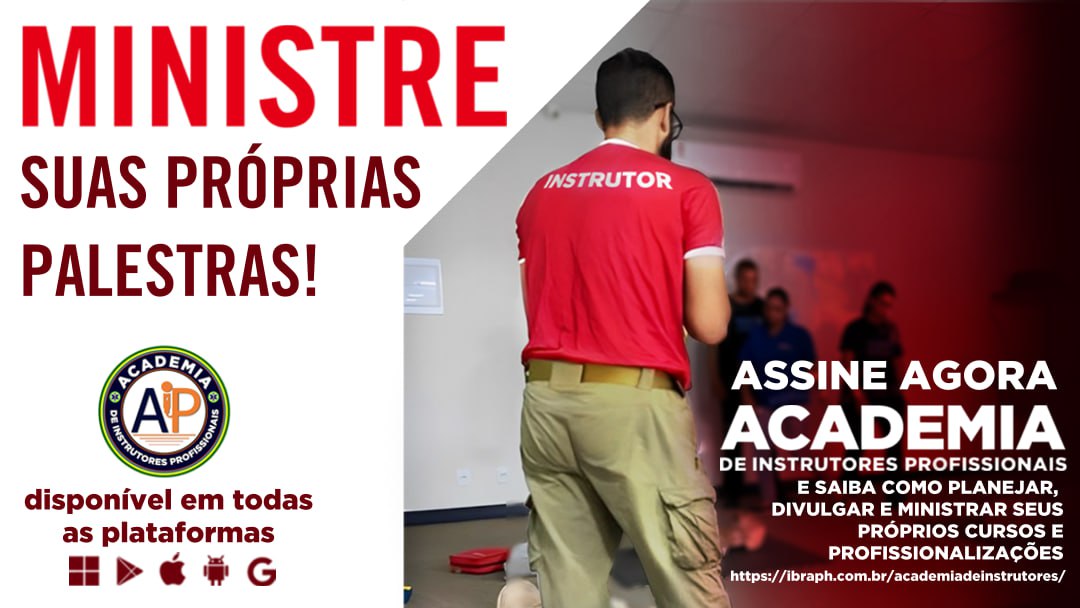 Academia de Instrutores Profissionais (AiP) | iBRAPH