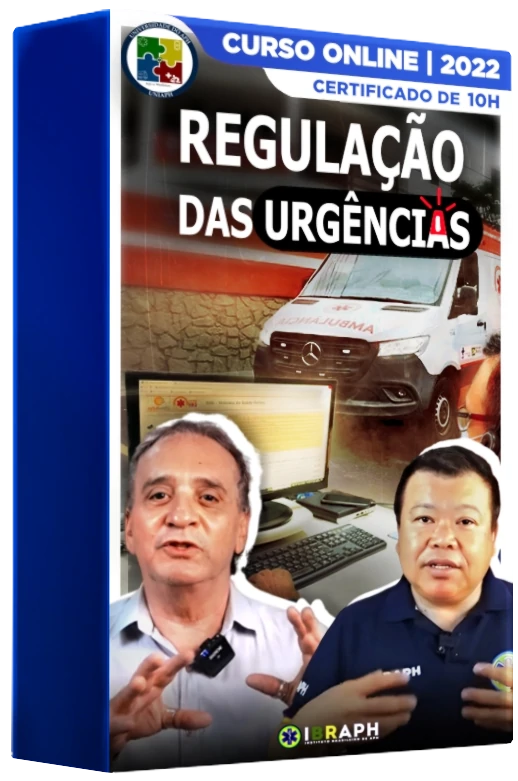 6 box regulação das urgencias