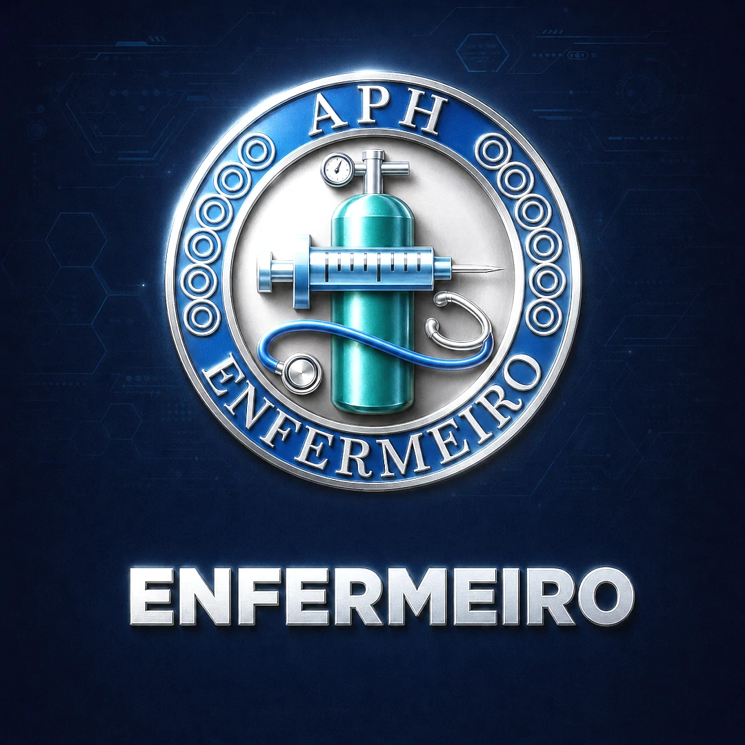 Capa Enfermeiro