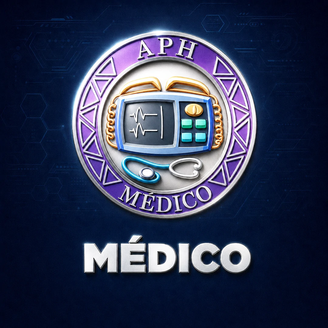 Capa Médico