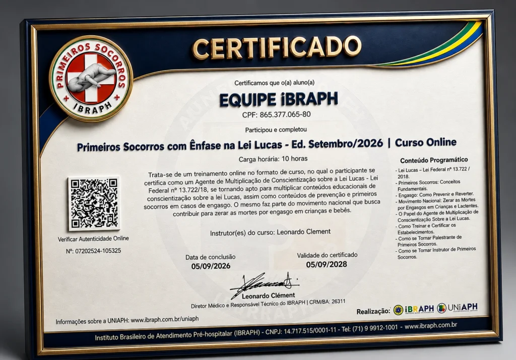 Certificado PSELL 10h